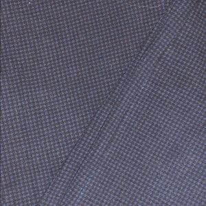 Black and blue houndstooth legging